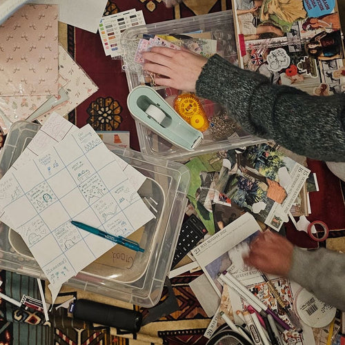 Scrapbook/Journaling Kits